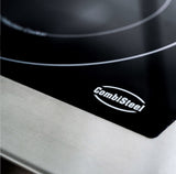 Combisteel Entry 700 Induction Stove 4 Hobs Electric Range | 7545.0010 Induction Hobs Combisteel