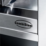 Combisteel Entry 700 Induction Stove 4 Hobs Electric Range | 7545.0010 Induction Hobs Combisteel