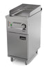 Combisteel Electric Fry Top Smooth Chrome | Commercial Freestanding Griddle 400v - 7545.0015 Electric Griddles Combisteel
