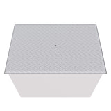 Commercial Grease Trap – 335 Litre Epoxy-Coated Steel | Outdoor & Underground Use | 75KGB Grease Traps / Interceptors - Mild Steel Empire