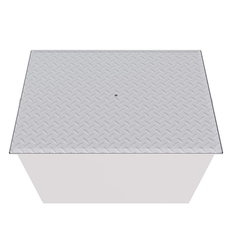 Commercial Grease Trap – 335 Litre Epoxy-Coated Steel | Outdoor & Underground Use | 75KGB Grease Traps / Interceptors - Mild Steel Empire