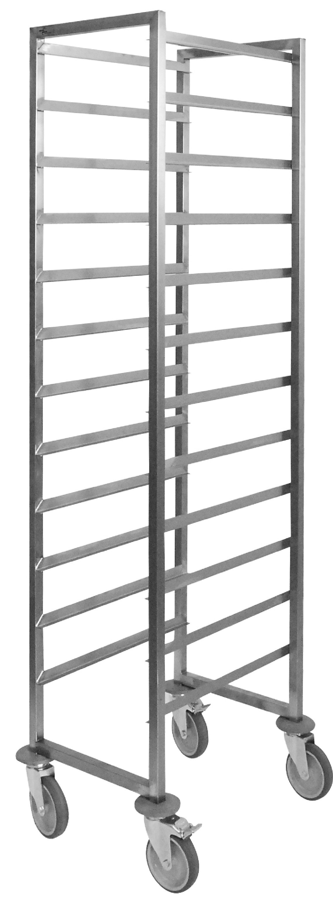 Combisteel Clearing Trolleys 1/1GN - 7819.0006 GN Trolley Combisteel   