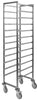 Combisteel Clearing Trolleys 1/1GN 14X - 7819.0008 GN Trolley Combisteel   