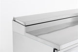 Combisteel Saladette 3 Doors - 7950.0100 Saladette Counters Combisteel   