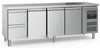 Combisteel Ecofrost 700 Refrigerated Counter 3 Doors & 2 Drawers With Adjustable Feet | 7950.5165 Counter Fridges With Drawers Combisteel