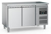 Combisteel Ecofrost 600 Refrigerated Counter 2 Doors | 7950.5220 Combisteel