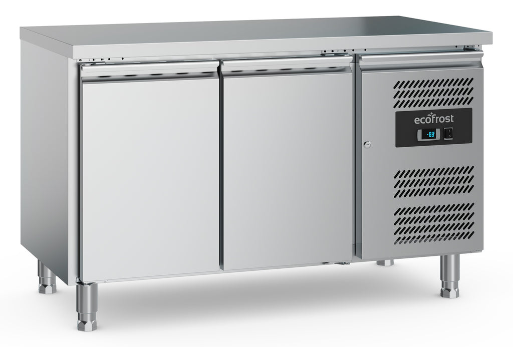 Combisteel Ecofrost 600 Refrigerated Counter 2 Doors | 7950.5220 Combisteel