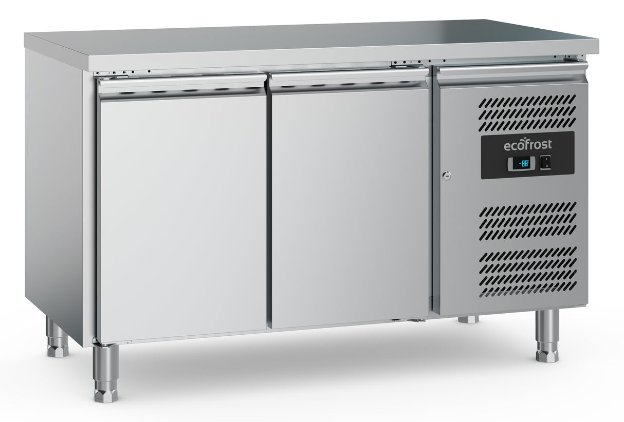 Combisteel Ecofrost 600 Refrigerated Counter 2 Doors | 7950.5220 Combisteel