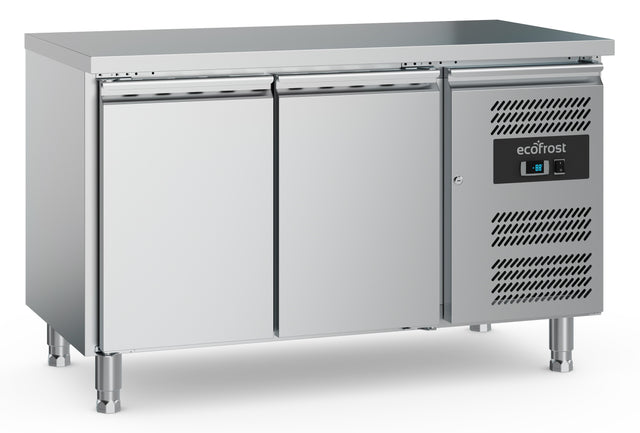 Combisteel Ecofrost 600 Refrigerated Counter 2 Doors | 7950.5220 Combisteel