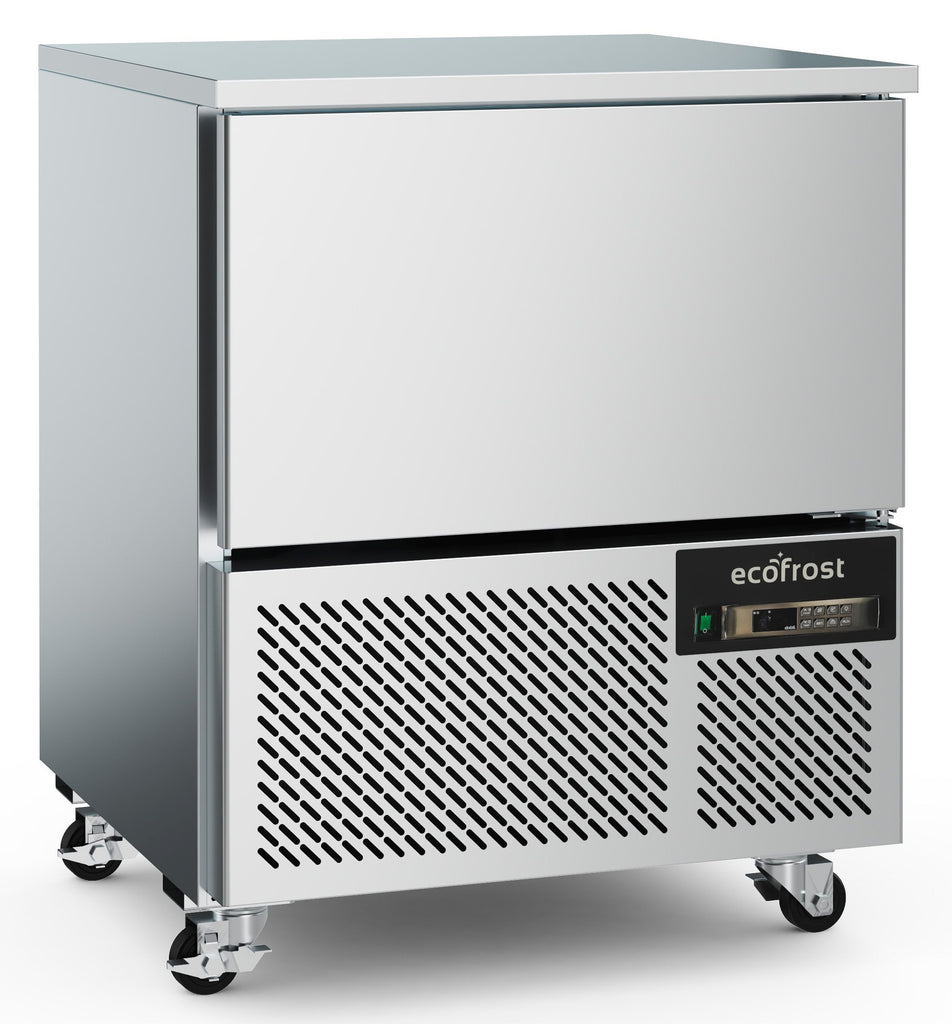 Combisteel Ecofrost Blastchiller 5x 1/1GN | 7950.5235 Blast Chillers Combisteel