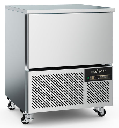 Combisteel Ecofrost Blastchiller 5x 1/1GN | 7950.5235 Blast Chillers Combisteel