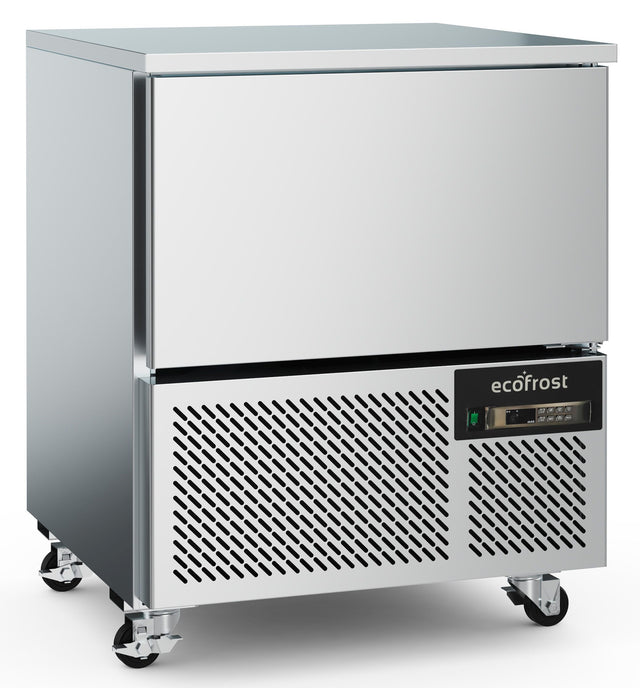 Combisteel Ecofrost Blastchiller 5x 1/1GN | 7950.5235 Blast Chillers Combisteel