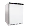 Combisteel Ecofrost Refrigerator White 1 Door | 7950.5300 Combisteel