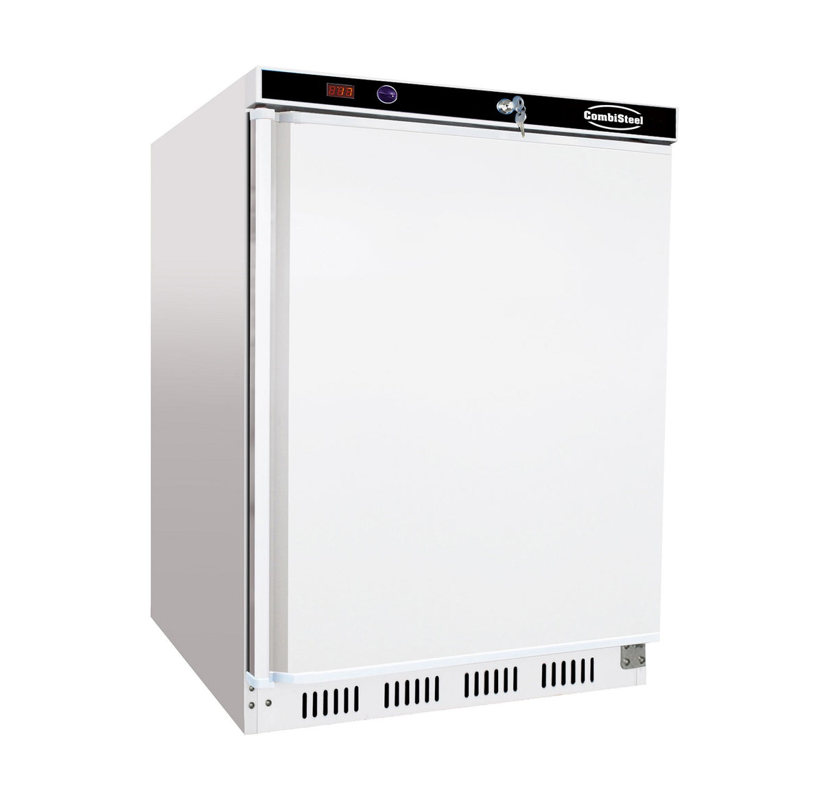 Combisteel Ecofrost Refrigerator White 1 Door | 7950.5300 Combisteel