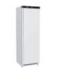 Combisteel 357L Compact Upright Commercial Fridge – Digital Temperature Display, Lockable Door, +2°C to +8°C White | 7950.5315