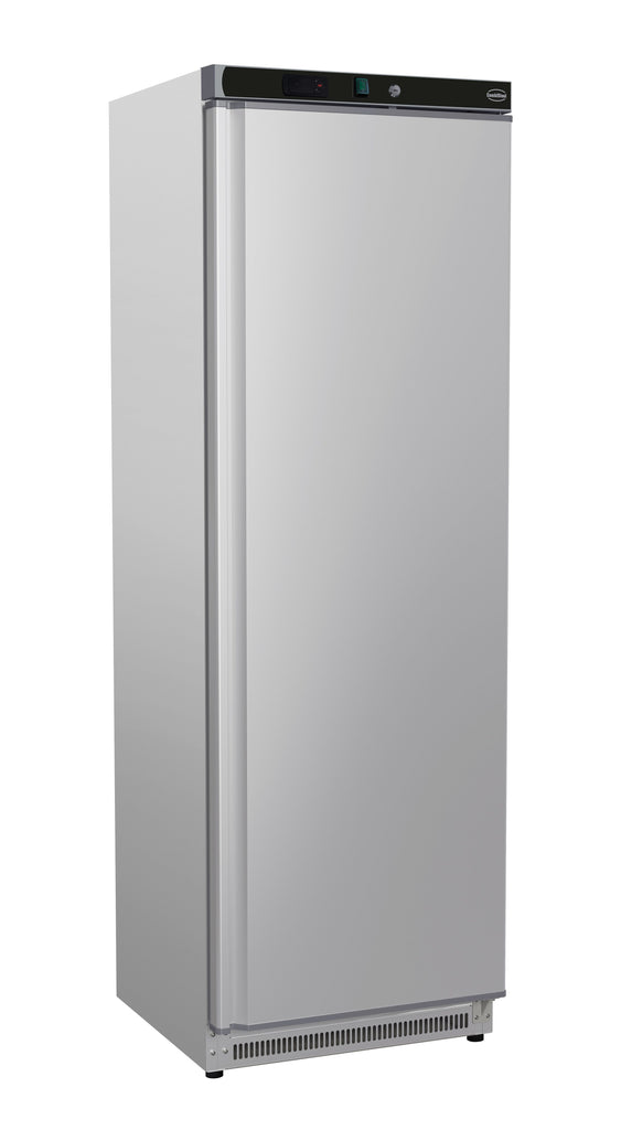 Combisteel 538L Single Door Upright Commercial Freezer – Digital Control, Lockable, -25°C to -18°C Static Cooling Stainless Steel | 7950.5370