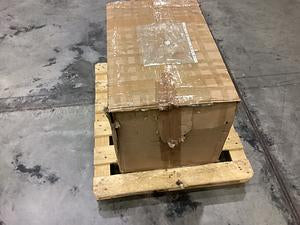 Commercial Grease Trap – 107 Litre Epoxy-Coated Steel | Outdoor & Underground Use | 25KGB - Graded Item Grease Traps / Interceptors - Mild Steel Empire