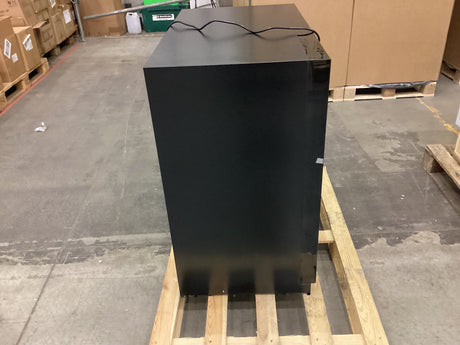 Empire Double Door 208L Bottle Cooler – Sliding Door Commercial Back Bar Fridge | CL-210S - Graded Item