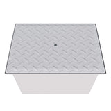 Commercial Grease Trap – 39 Litre Epoxy-Coated Steel | Outdoor & Underground Use | 7KGB Grease Traps / Interceptors - Mild Steel Empire