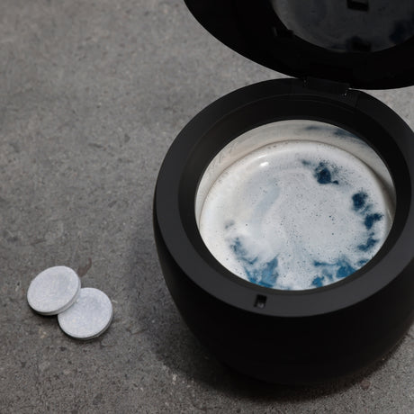 Pulse Pod - Ultrasonic Cleaner - Black Opulus