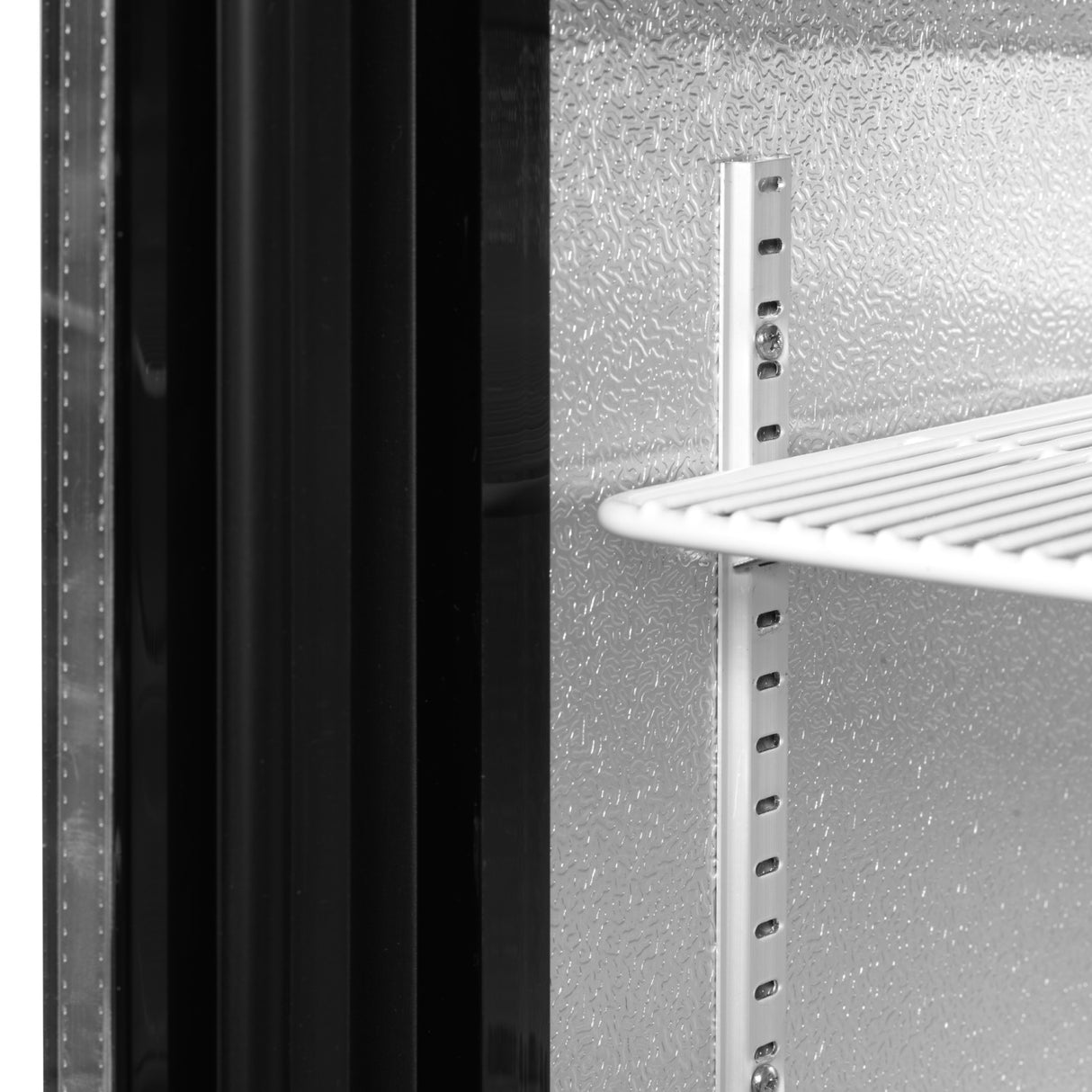 Tefcold Triple Door Bottle Cooler Sliding Doors - DB301S-3 Triple Door Bottle Coolers Tefcold   