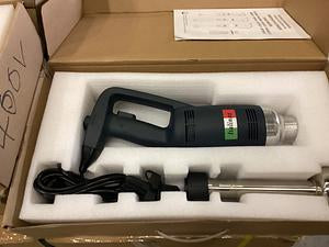 Empire Hand Stick Blender with 250mm Shaft 350 Watt - EMP-STB-250 - Graded Item Stick Blenders Empire