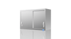 Nordstar Stainless Steel Wall Cupboard 900mm Wide | NSWC900 Stainless Steel Wall Cupboards Nordstar