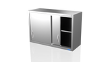 Nordstar Stainless Steel Wall Cupboard 900mm Wide | NSWC900 Stainless Steel Wall Cupboards Nordstar