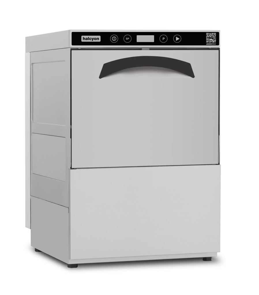 Maidaid Halcyon Amika Undercounter Glasswasher | AMH350 Glasswashers Maidaid Halcyon