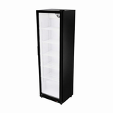 Empire Single Door Upright Display Cooler – Commercial Glass Door Fridge Merchandiser | CL-390 - Graded Item