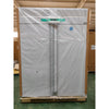 Hamoki Upright Refrigerated Double Door Vertical Cabinet 935L - 221007 Refrigeration Uprights - Double Door Hamoki   