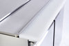 Sterling Pro Cobus 2 Door Prep Counter Fridge Hinged Lid & Chop Board Saladette | SPU200SL Pizza Prep Counters - 2 Door Sterling Pro