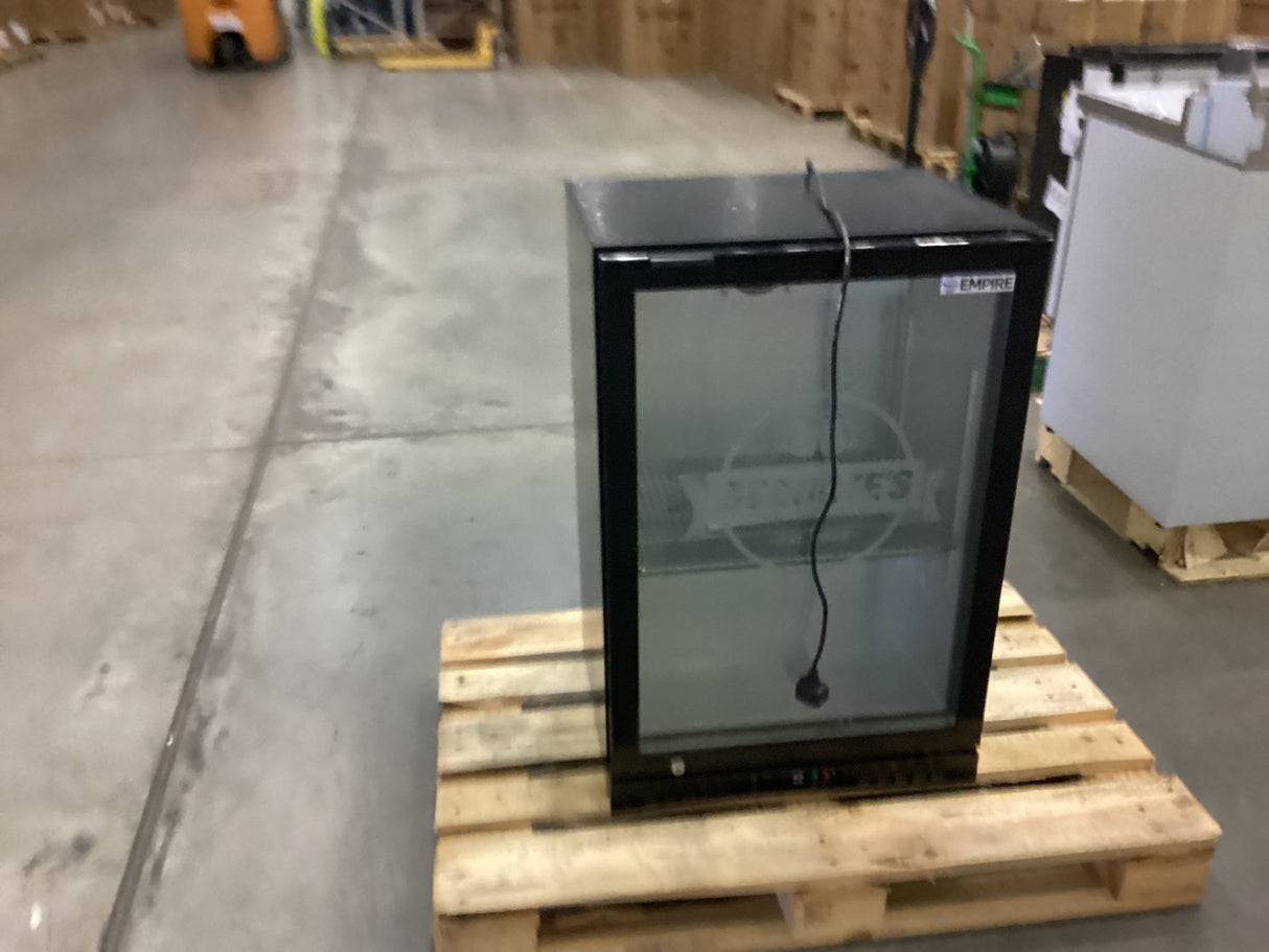 Empire Premium Single Door 138Ltr Bottle Cooler - CL-130H-EE - Graded Item Single Door Bottle Coolers Empire
