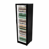 Empire Single Door Upright Display Cooler – Commercial Glass Door Fridge Merchandiser | CL-390 - Graded Item
