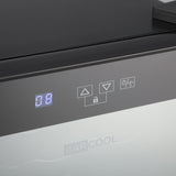 Barcool Vino12 LED Wine Cooler Compact Countertop Drinks Display Fridge 12 Bottle Capacity