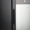 Barcool Vino12 LED Wine Cooler Compact Countertop Drinks Display Fridge 12 Bottle Capacity