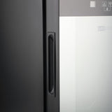 Barcool Vino12 LED Wine Cooler Compact Countertop Drinks Display Fridge 12 Bottle Capacity