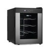 Barcool Vino12 LED Wine Cooler Compact Countertop Drinks Display Fridge 12 Bottle Capacity