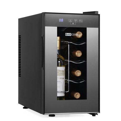 Barcool Vino8 LED Wine Cooler Wine Fridge Subcold Ltd