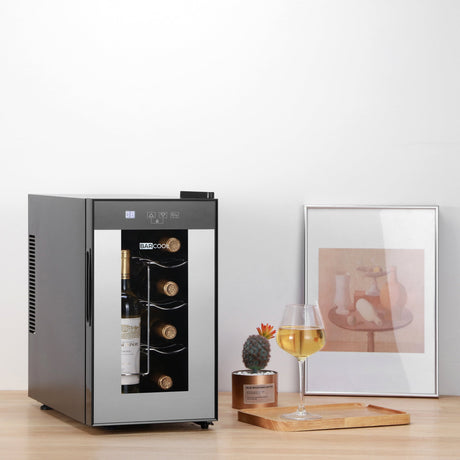 Barcool Vino8 LED Wine Cooler Wine Fridge Subcold Ltd