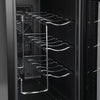 Barcool Vino8 LED Wine Cooler Countertop Drinks Display Fridge 8 Bottle Capacity