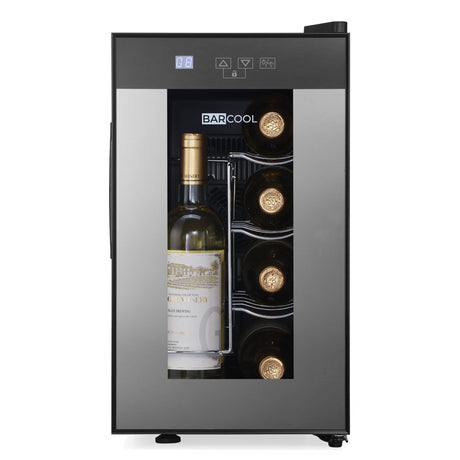 Barcool Vino8 LED Wine Cooler Wine Fridge Subcold Ltd