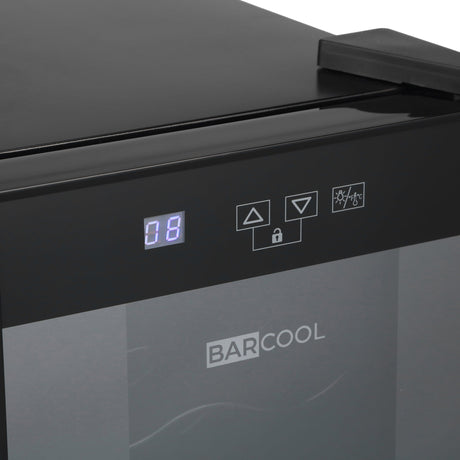 Barcool Vino6 LED Wine Cooler Wine Fridge Subcold Ltd