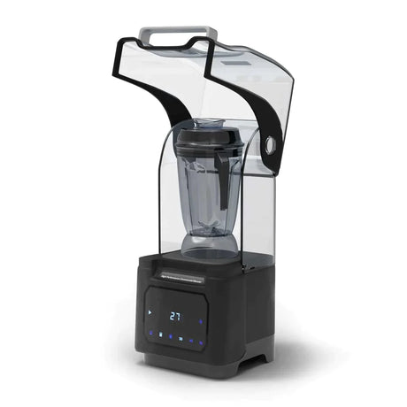 Empire 2.5 Litre Digital Blender with Soundproof Cover BPA Free - EMP-25-DBC2-F Commercial Blenders Empire   