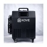 Empire Kove Ice Bath Cold Plunge Universal Chiller – 1.0HP Compressor with WiFi Control, Ozone & Filter System | KOVE-IC1 Ice Baths & Cold Plunges KOVE