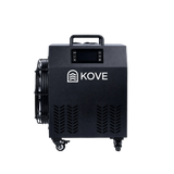Empire Kove Ice Bath Cold Plunge Universal Chiller – 1.0HP Compressor with WiFi Control, Ozone & Filter System | KOVE-IC1 Ice Baths & Cold Plunges KOVE