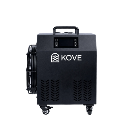 Empire Kove Ice Bath Cold Plunge Universal Chiller – 1.0HP Compressor with WiFi Control, Ozone & Filter System | KOVE-IC1 Ice Baths & Cold Plunges Kove Designs