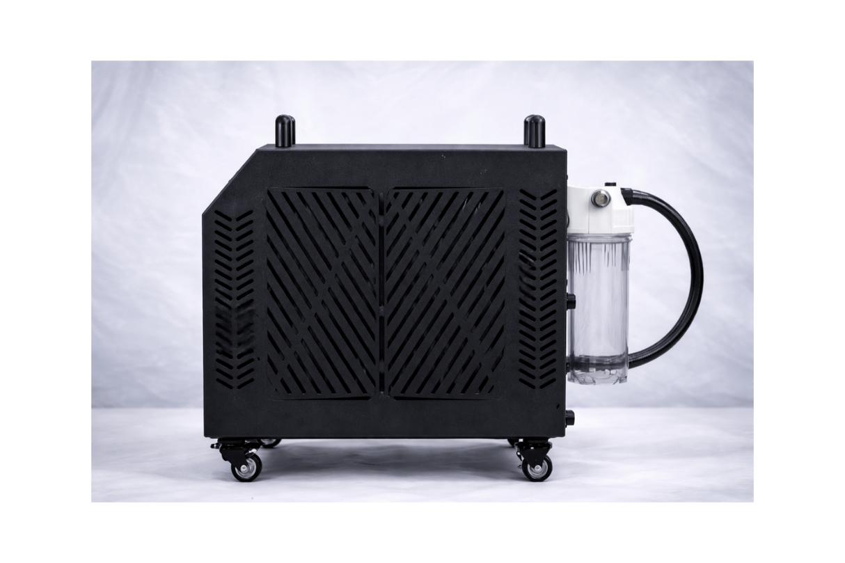 Empire Kove Ice Bath Cold Plunge Universal Chiller – 1.0HP Compressor with WiFi Control, Ozone & Filter System | KOVE-IC1 Ice Baths & Cold Plunges KOVE