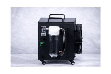 Empire Kove Ice Bath Cold Plunge Universal Chiller – 1.0HP Compressor with WiFi Control, Ozone & Filter System | KOVE-IC1 Ice Baths & Cold Plunges Kove Designs