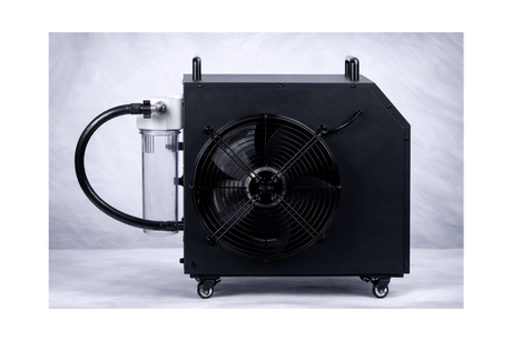 Empire Kove Ice Bath Cold Plunge Universal Chiller – 1.0HP Compressor with WiFi Control, Ozone & Filter System | KOVE-IC1 Ice Baths & Cold Plunges Kove Designs